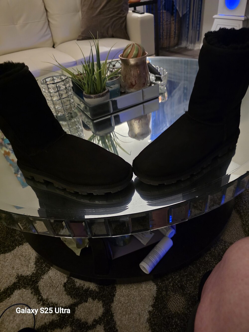 UGG Classic Mini                        RARE " WINTER TREAD" - Picture 11 of 13